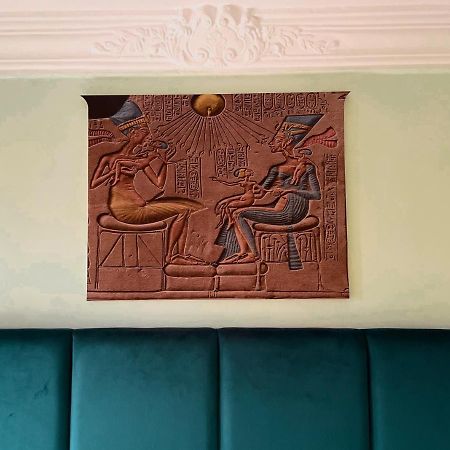 Sphinx Golden Gate Inn Giza Exterior foto