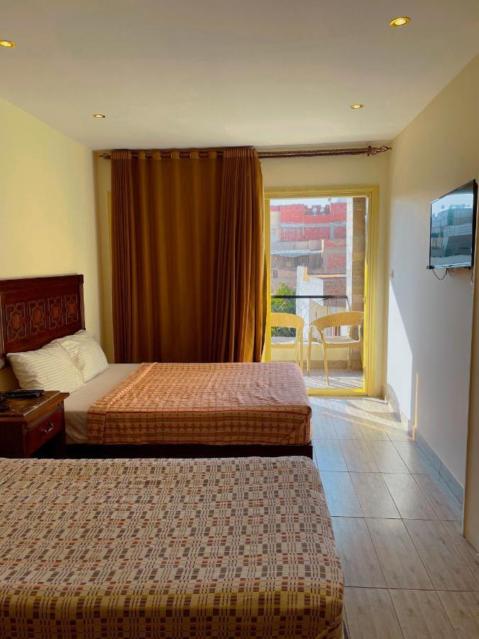 Sphinx Golden Gate Inn Giza Exterior foto
